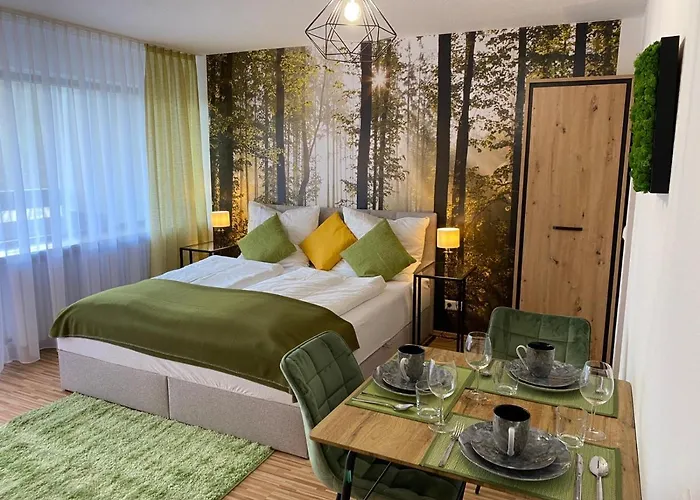 Wanderlust Apartment Baden-Baden