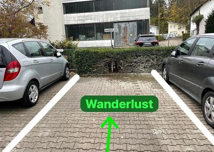 Wanderlust Apartment Baden-Baden