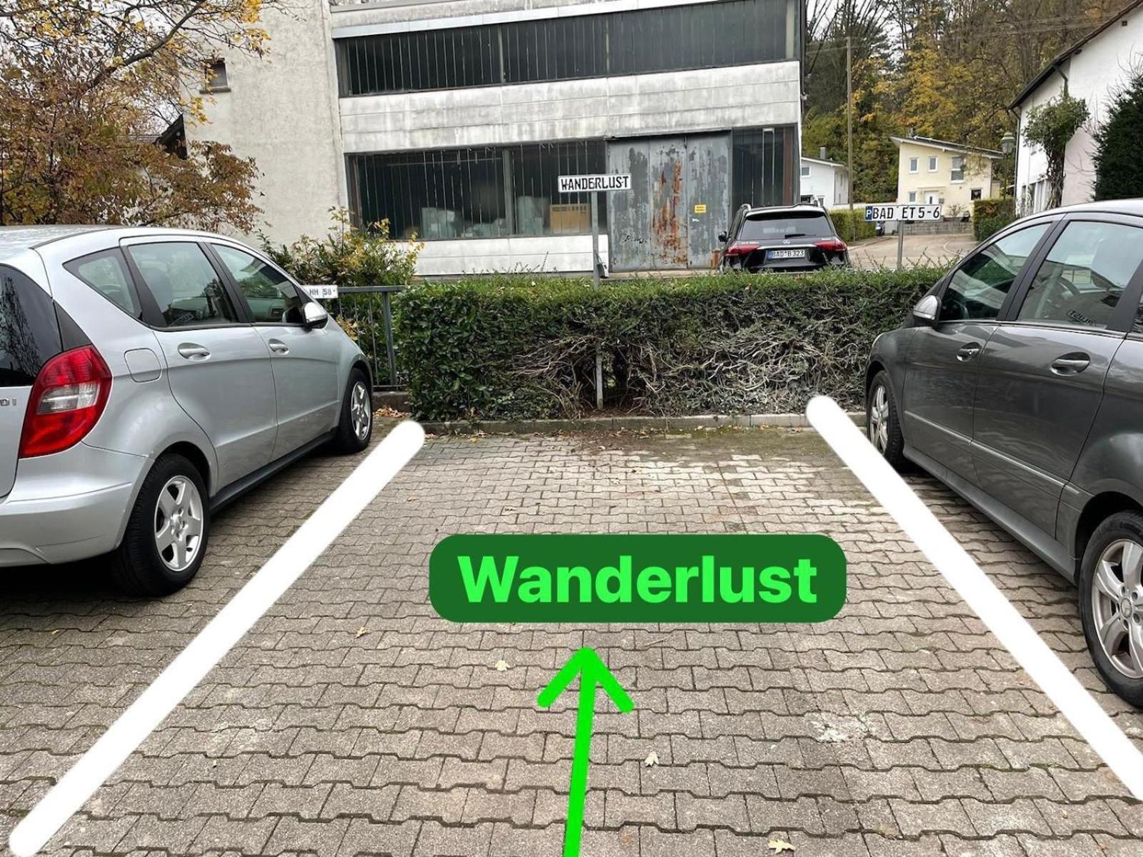 Wanderlust Apartment Baden-Baden