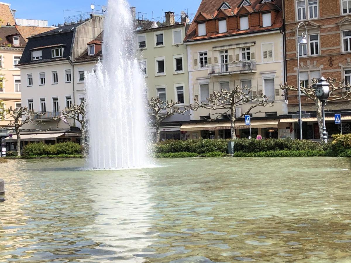 Appartamento Wanderlust Baden-Baden